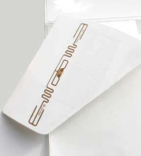 Printronix Labels - Thermal RFID